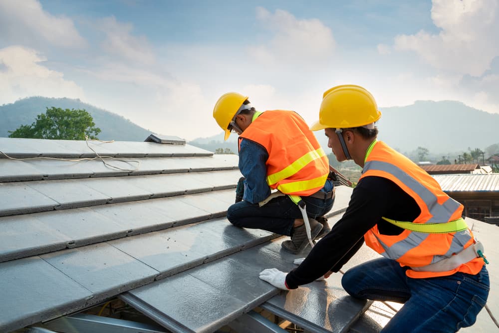 roof repair in Lake Villa IL